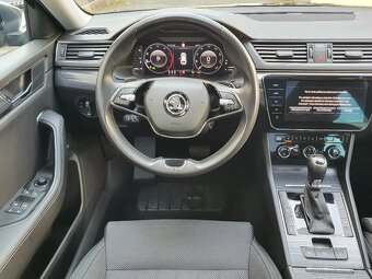 Škoda Superb 3 Combi Style 2.0TDI 147kW Matrix Ambient ACC - 8