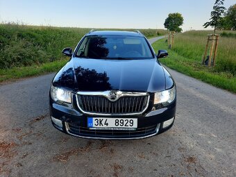 Škoda superb combi 2,0 tdi 103 kw najeto 157 tis km - 8