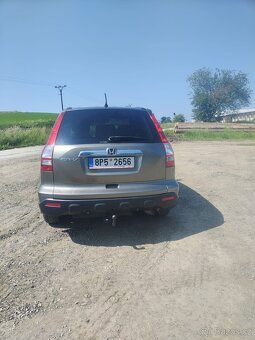 Honda CR-V 3g - 8
