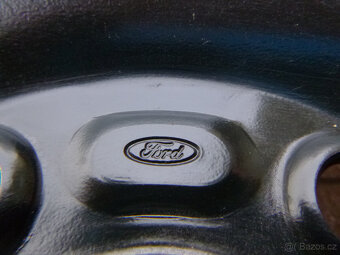 Rezerva dojezdovka originál Ford 5x108 4Jx16 ET25 - 8