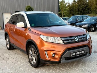 Suzuki Vitara 1.6i Comfort 4x2 benzín 88kw - 8