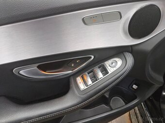 Mercedes C 220T / 143KW / Nav / Taž / ACC / - 8