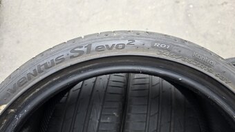 Letní pneu 245/35/19 Hankook - 8
