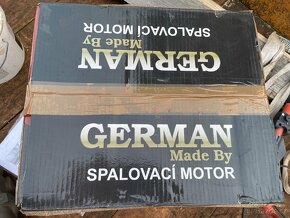 Už jen nový motor...3300,- - 8