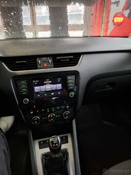 Škoda Octavia 3 2015 2.0 TDI 4x4 - 8