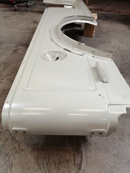 Karosérie Suzuki Samurai. - 8