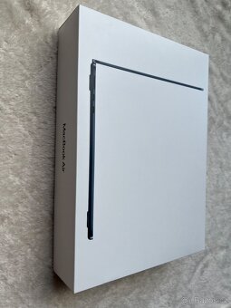 MacBook Air M2 (2022), CZ klávesnice, 8/256 GB + Magic Mouse - 8