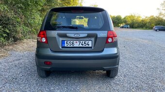Hyundai Getz 1.5 CRDI - 8