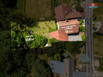 Prodej chalupy, 531 m², Jaroměřice - 8