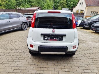 FIAT Panda, r.v. 12/2013, pohon 4x4, klima, 98 tis. km - 8