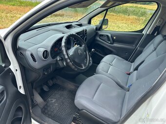 Prodej Citroen Berlingo 2014 - 8