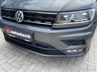Volkswagen Tiguan, 1.4 TSI 92kW - 1xMAJ - LED - 8