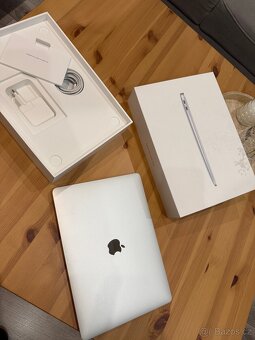 MacBook Air M1 256 gb (Silver) - 8