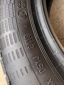 Letní pneu 185/55 R15 - 8