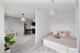 Prodej byty 2+kk, 32 m2 - Praha - Hostivař, ev.č. 00439 - 8