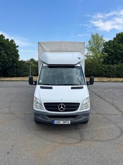 Mercedes sprinter 2.2cdi 120kw ČR Serv.KN. 8.paleta - 8