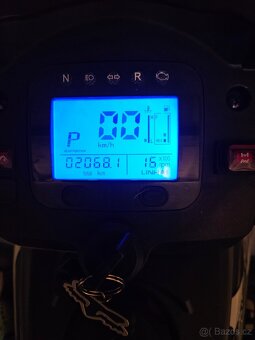 Linhai 570 Promax - 8