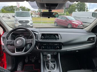 Nissan Qashqai 1,3DIG-T MHev,140PS, LED,ACCTemp,vč.DPH - 8