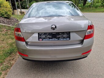 Škoda Octavia, 3, 1,4 TSI 110 KW DSG - 8
