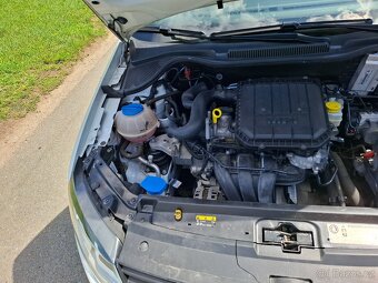 VW Polo 1.0MPI 44kw .Klima Model 2017 ///Havárie///.-.. - 8