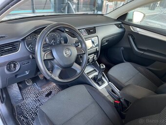 Škoda Octavia III combi 1.6TDI na splátky bez registru - 8