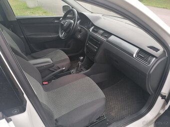 Prodám Škoda Rapid 1.6Tdi 77kW 2015 - 8