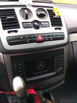 Mercedes Viano 3.0cdi, V6, 2009, 266.tis/ km, extralong - 8