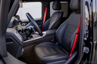 Mercedes Benz G450d mHEV 270kw 2024 /AJ NA SPLÁTKY/PROTIÚČET - 8