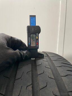 Original alu Volvo XC90 II r20 + Conti 275/45/20 - 8