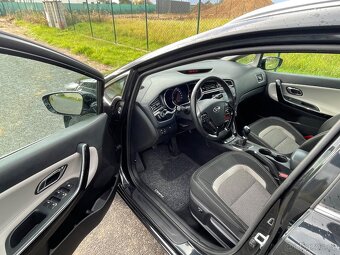 KIA CEED SW sport 1.6i-16v 99kw,nové v cz - 8