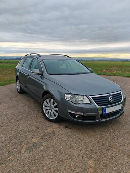 VW Passat B6 Variant 2.0 TDI (103 kW), 2008 – STK do 10/2026 - 8