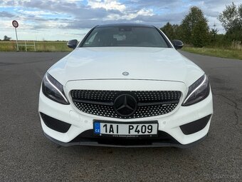 Mercedes-Benz C 43 AMG 270 kW 4x4 v záruce - 8