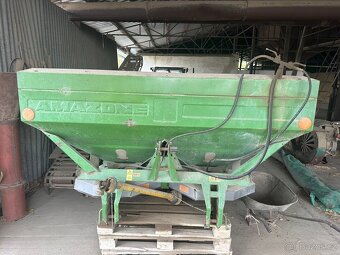 Rozmetadlo Amazone ZA-M Max - 8