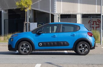 Citroën C3 PureTech 82 Shine - 8