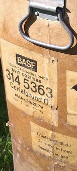 retro vysavač zn.Standard s taškou, stará nádoba - 8