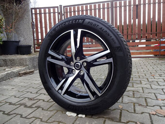 ZÁNOVNÍ ZIMNÍ ORIGINÁL VOLVO 19" 235/55R19 Michelin - 8
