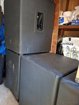 Prodám reprobedny, zesilovače a jiné - 8