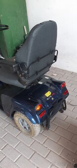 Prodám invalidní vozík 3 kolka - 8