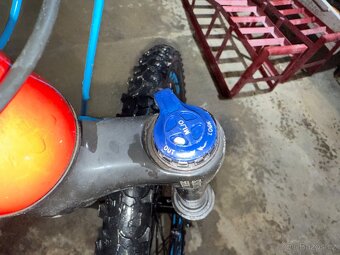 Horské kolo Leader fox factor - 8