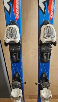 Dětské lyže Nordica Dobermann 130 cm - 8