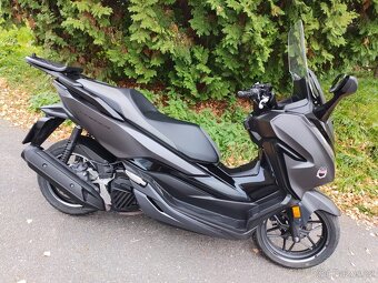 Prodám Honda forza 125 - 8