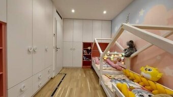 Dětská domečková postel 80x200cm - 8