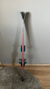 Dětský skialp set Nordica 120cm + ATK Candy - 8