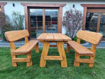 ZAHRADNÍ SESTAVA PHILOS 150/200 cm - 8