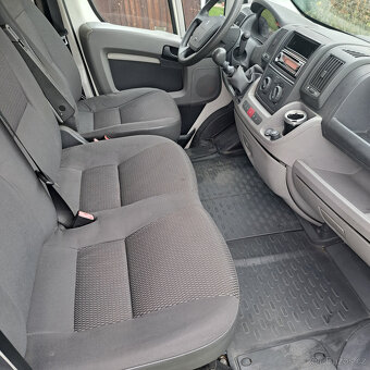 CITROEN JUMPER L1H1 2.2HDI - TOP STAV - 8