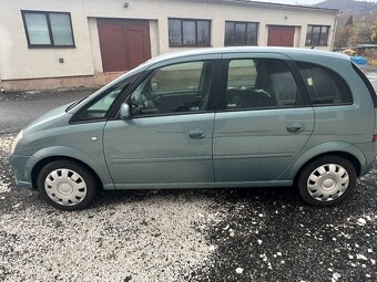 Opel Meriva 1.6i 16V 77kw SADA ZIMNÍCH KOL TAŽNÉ ZAŘÍZENÍ - 8
