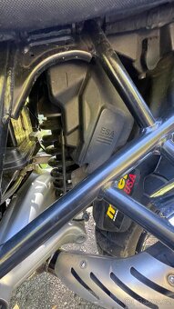 Motorka BMW R 1200 GS adventure - 8