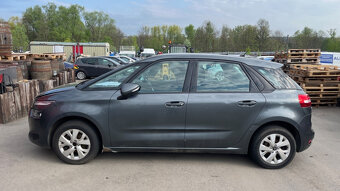 321. Citroen C4 1.6 HDI 9HC - 8