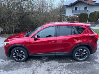 Mazda CX5 2.2D 4x4 Automatik - 8