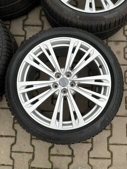 Audi A8, S8 kola 20" zimní 265/40/20 - 8